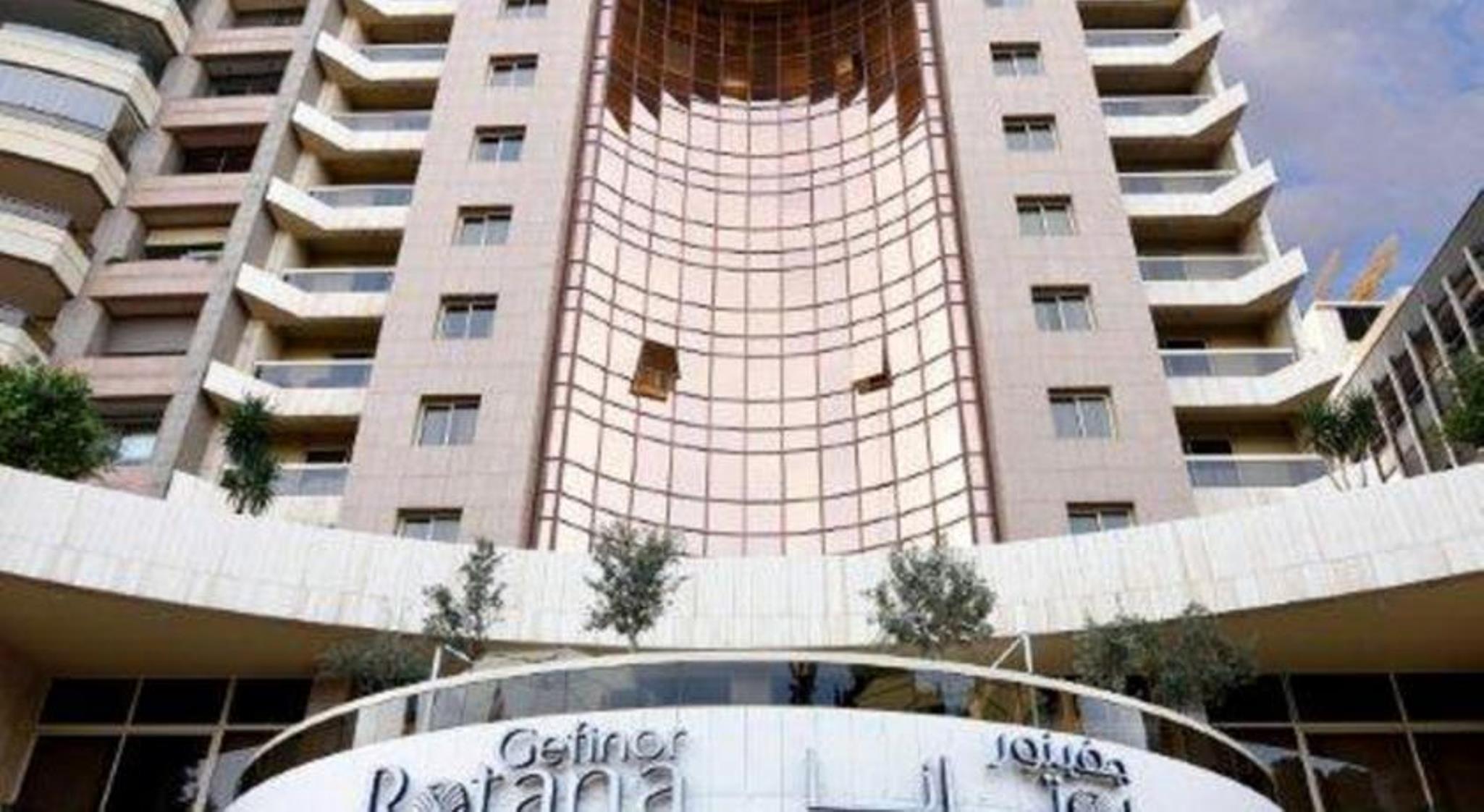 Hotel Gefinor Rotana –