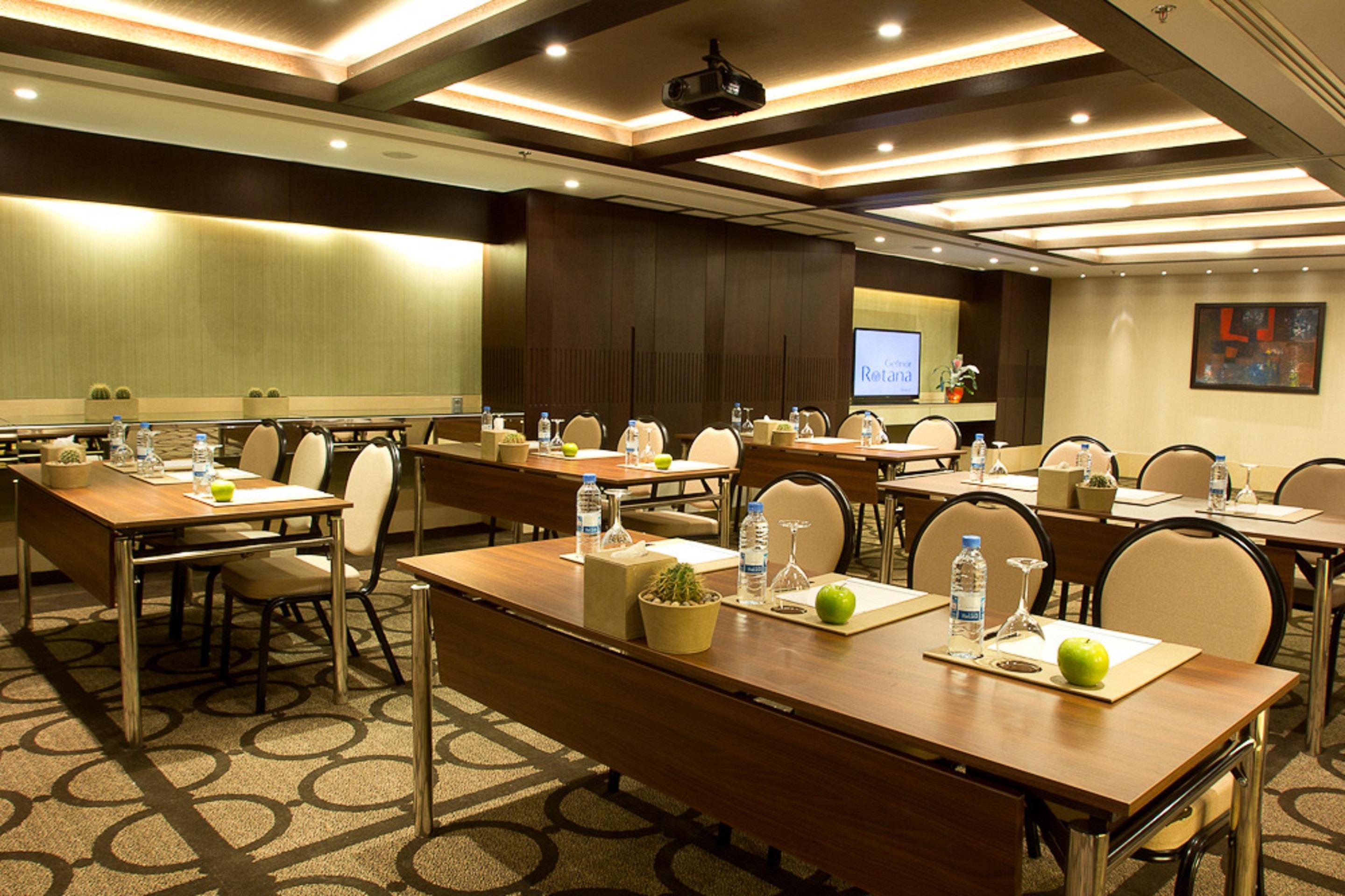 Gefinor Rotana - Hotel