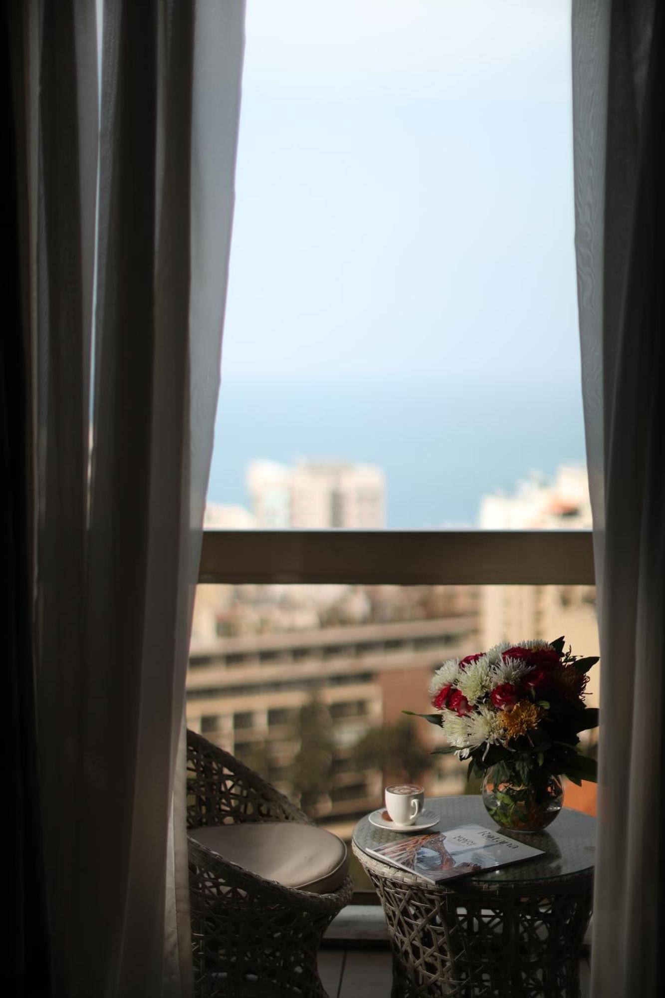 Gefinor Rotana – Hotel Beirut