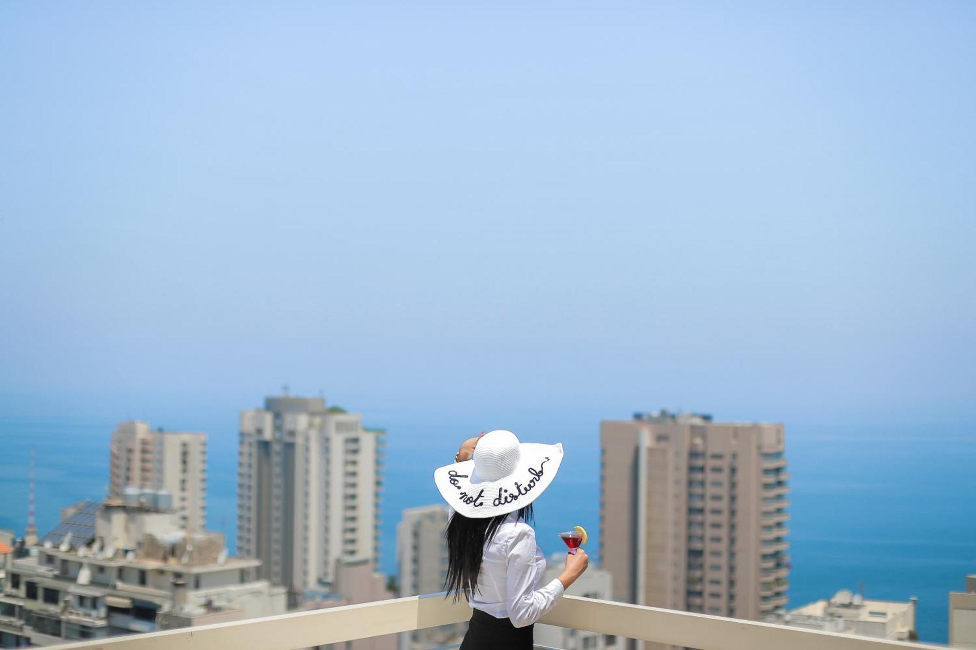 Hotel Gefinor Rotana – Beirut