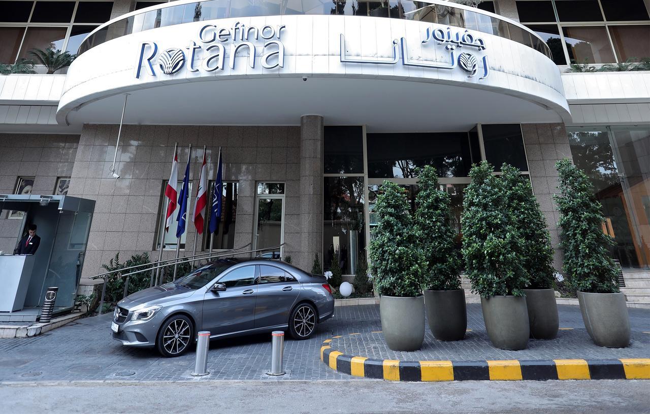 Gefinor Rotana - Hotel Beirut