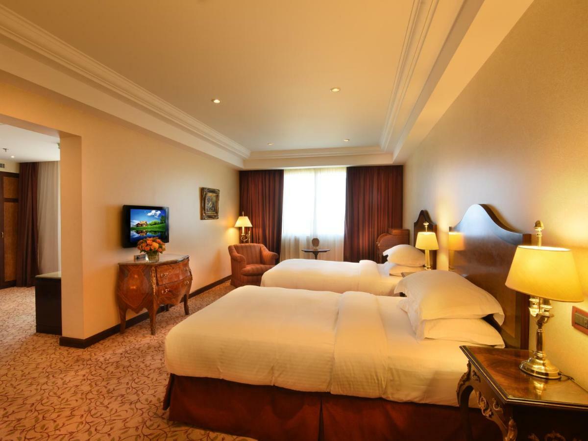 Gefinor Rotana – 5* Beirut