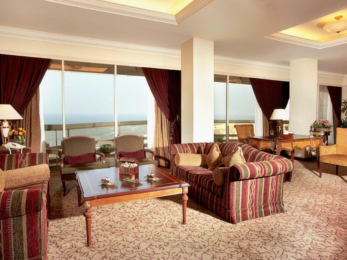 Hotel Gefinor Rotana – Beirut