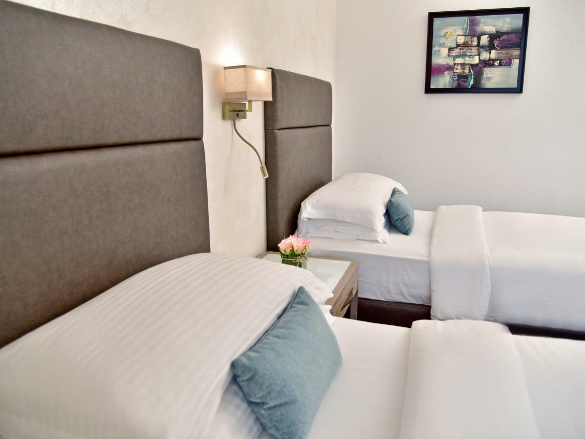 Hotel Gefinor Rotana – Beirut