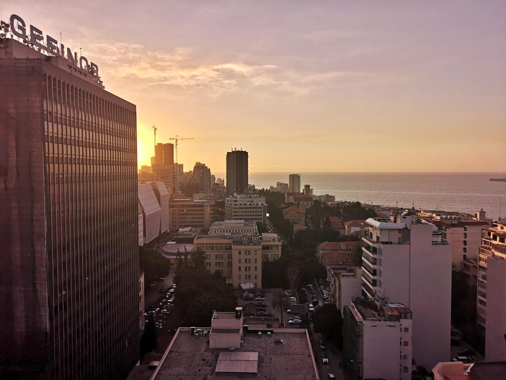 Gefinor Rotana - 5*